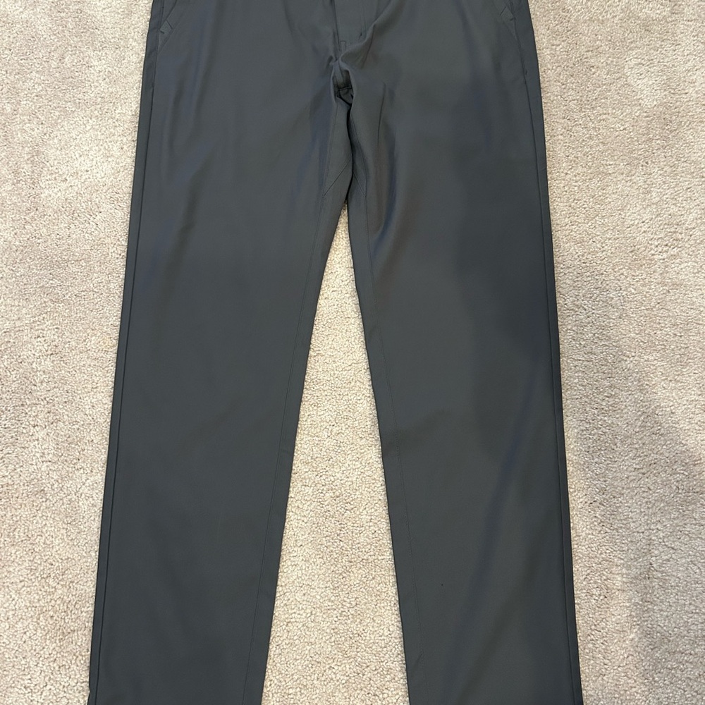 Jack Archer charcoal pants